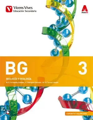 Bg 3 valencia (biologia y geologia eso) aula 3d