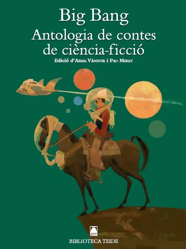 Biblioteca Teide 048 – Antologia de contes de ciència-ficció