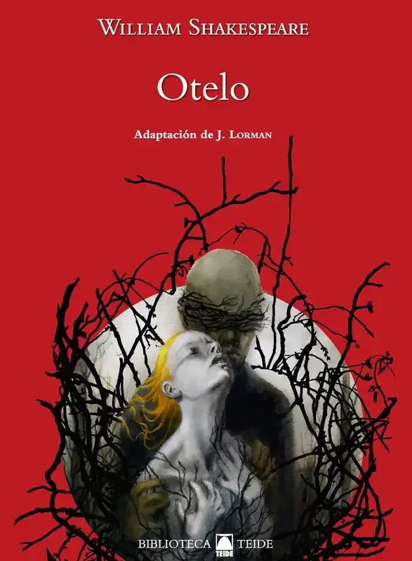 Biblioteca Teide 084 – Otelo -William Shakespeare-