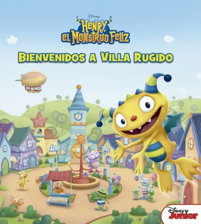 Bienvenidos a Villa Rugido