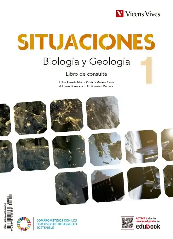 Biologia geologia 1 eso situaciones