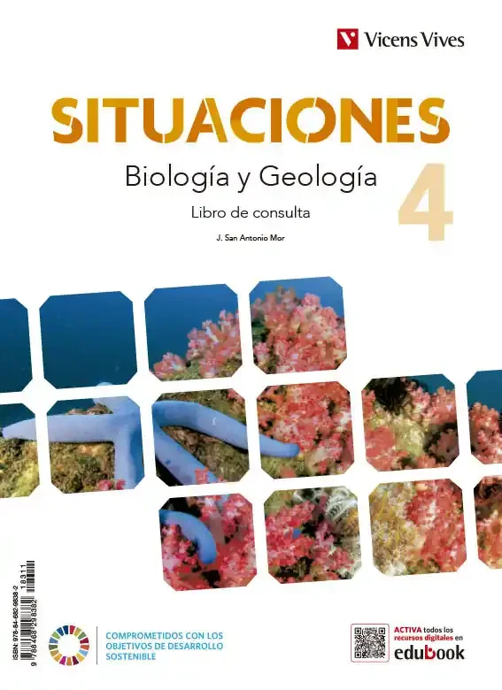 Biologia geologia 4 eso situaciones