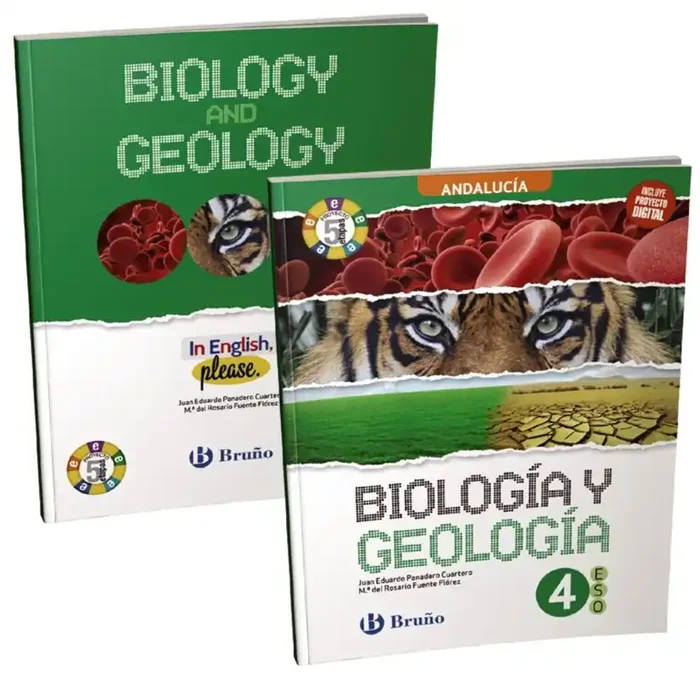 Biologia geologia 4ºeso+in engl.please biology and