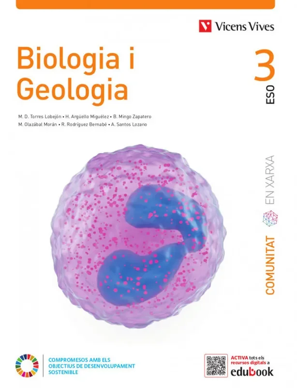 Biologia i geologia 3 ct (comunitat en xarxa)