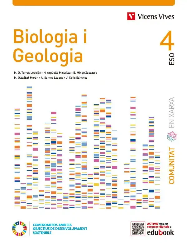 Biologia i geologia 4 (comunitat en xarxa)