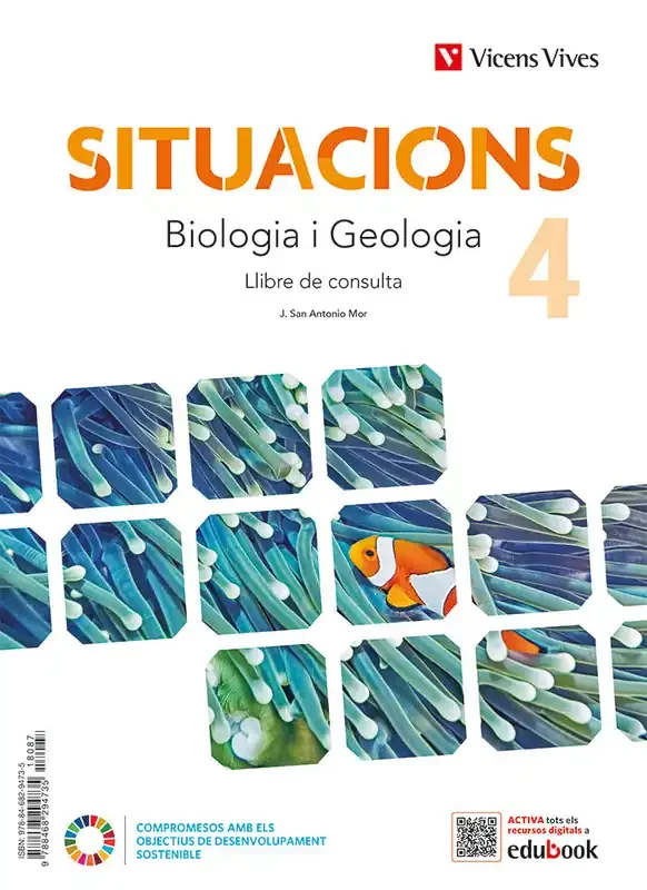 Biologia i geologia 4 (lc qa digital) (situacions)