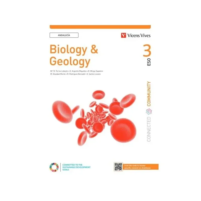 Biology & geology 3 andalucia connected community