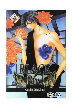 Black bird 9