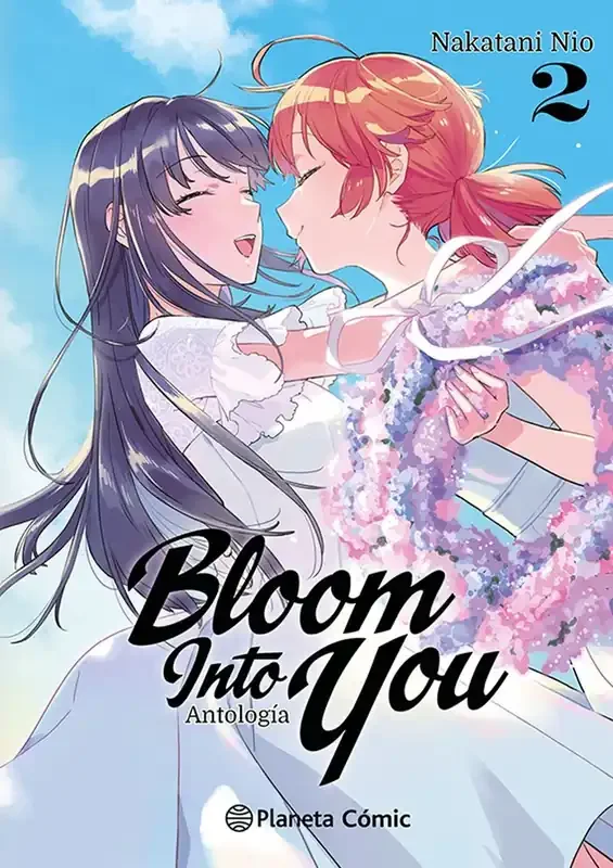 Bloom into you antologia nº 02