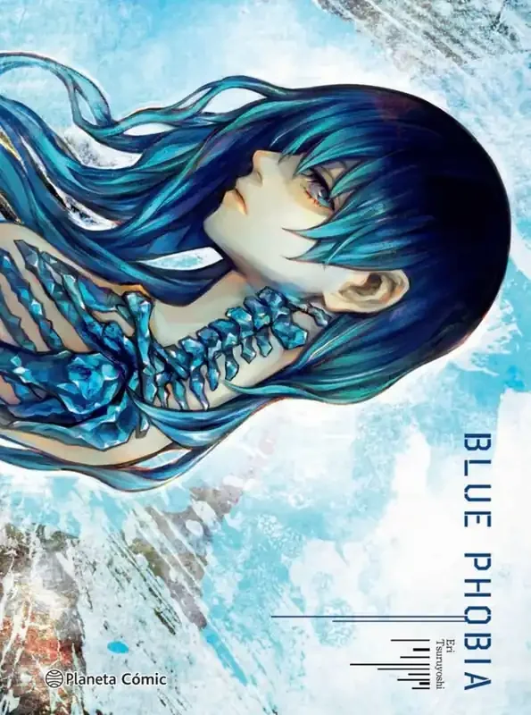 Blue phobia