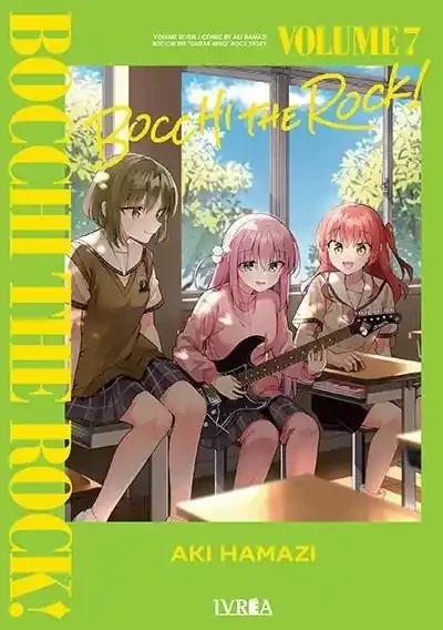 Bocchi the rock! 07