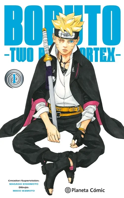 Boruto two blue vortex nº 01