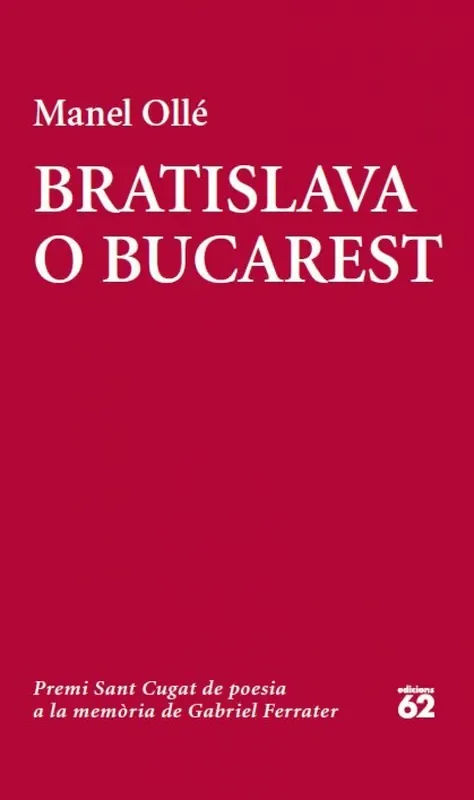 Bratislava o Bucarest
