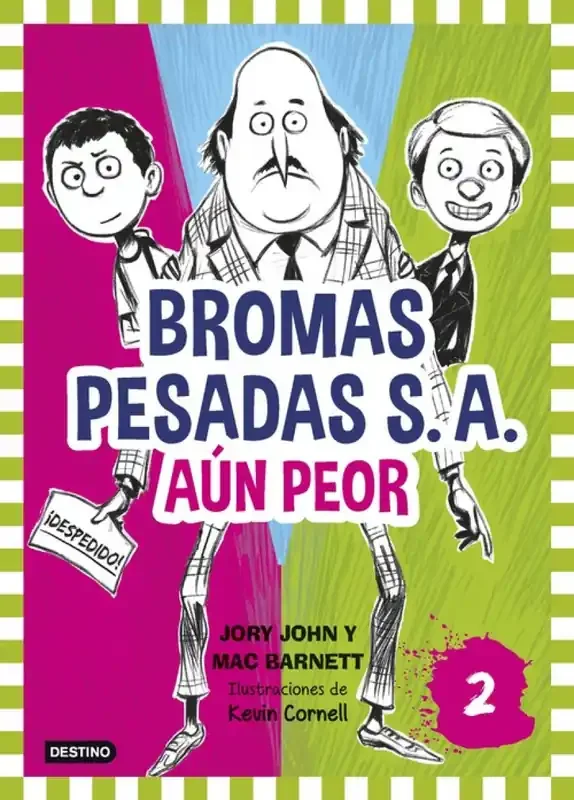 BROMAS PESADAS S.A. AÚN PEOR