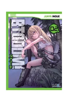 Btooom! 02