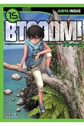Btooom! 15
