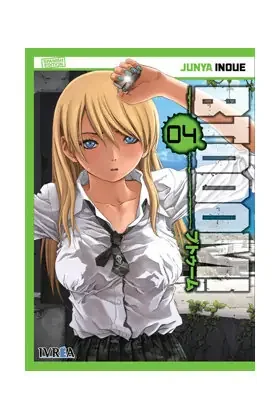 Btooom! 4