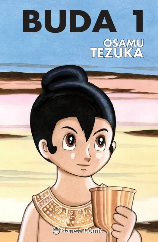 Buda nº 01/05 tezuka