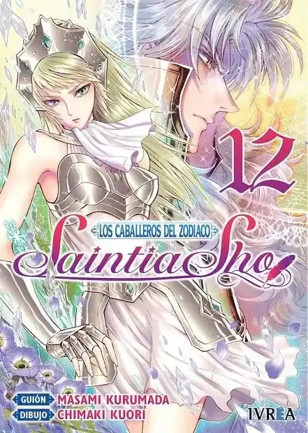 Caballeros del zodiaco saintia sho 12