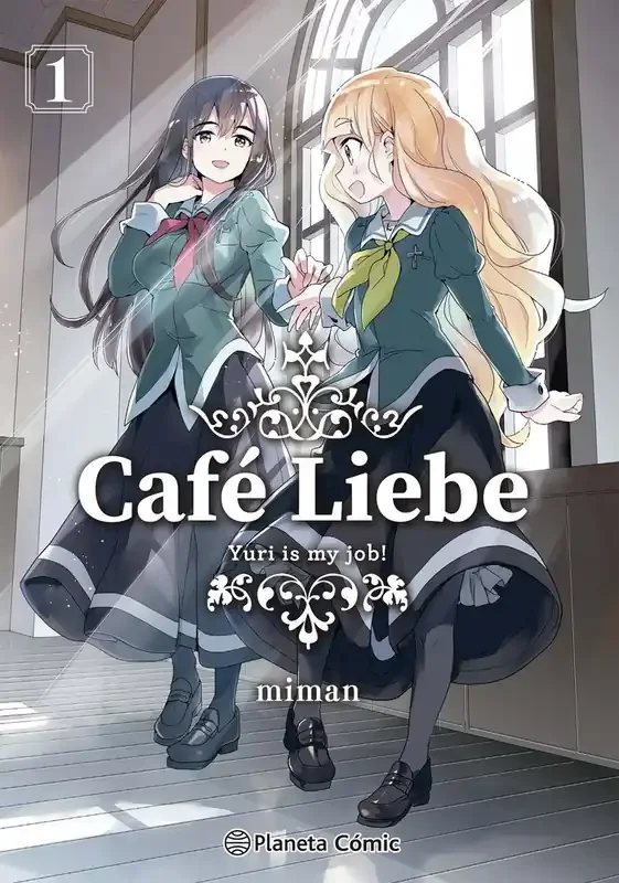 Cafe liebe nº 01