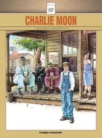 Charlie moon