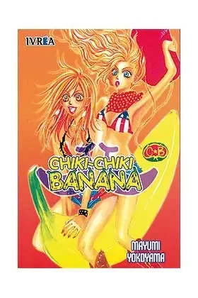 Chiki chiki banana