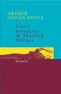 Cinco aventuras de Sherlock Holmes