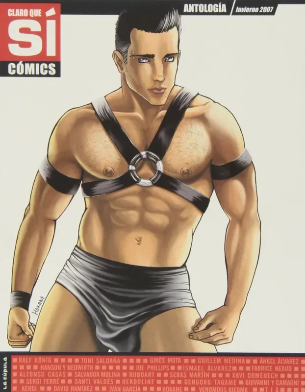 Claro Que Si, 2 Invierno 2007