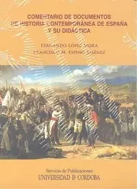 Comentario de documentos de Historia Contemporánea de España y su Didáctica