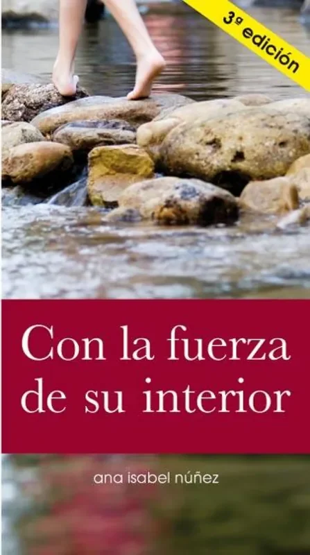 Con la fuerza de su interior