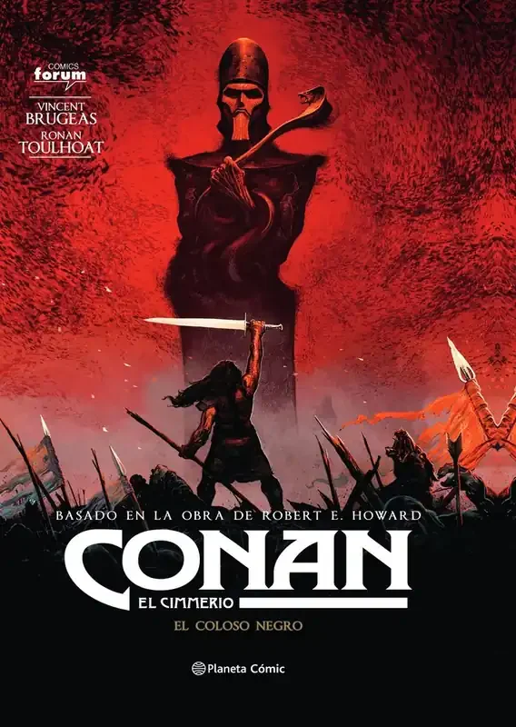 Conan el cimmerio nº 02