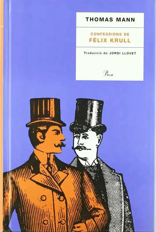 Confessions de Fèlix Krull