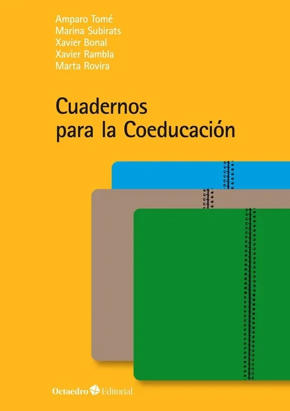 Cuadernos para la coeducacion
