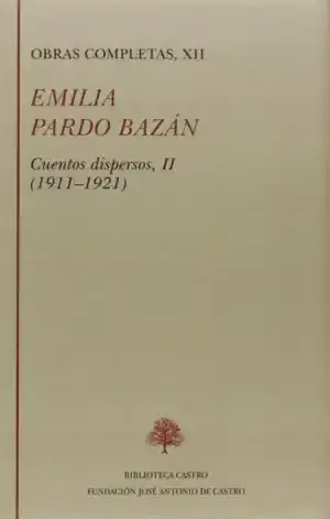 CUENTOS DISPERSOS, 1911-1921