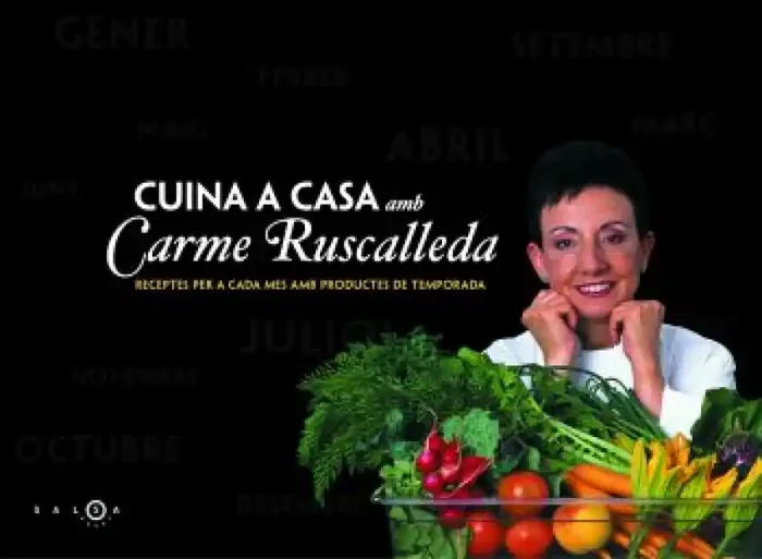 Cuina a casa amb Carme Ruscalleda