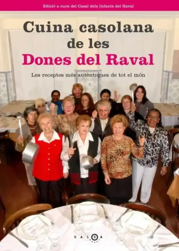Cuina casolana de les Dones del Rav