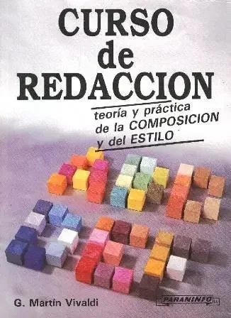 Curso de redaccion
