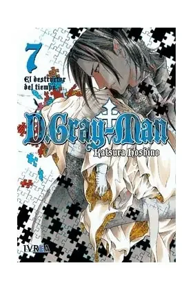 D.Gray Man 7