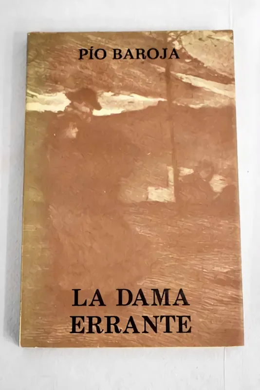 Dama Errante. La Raza