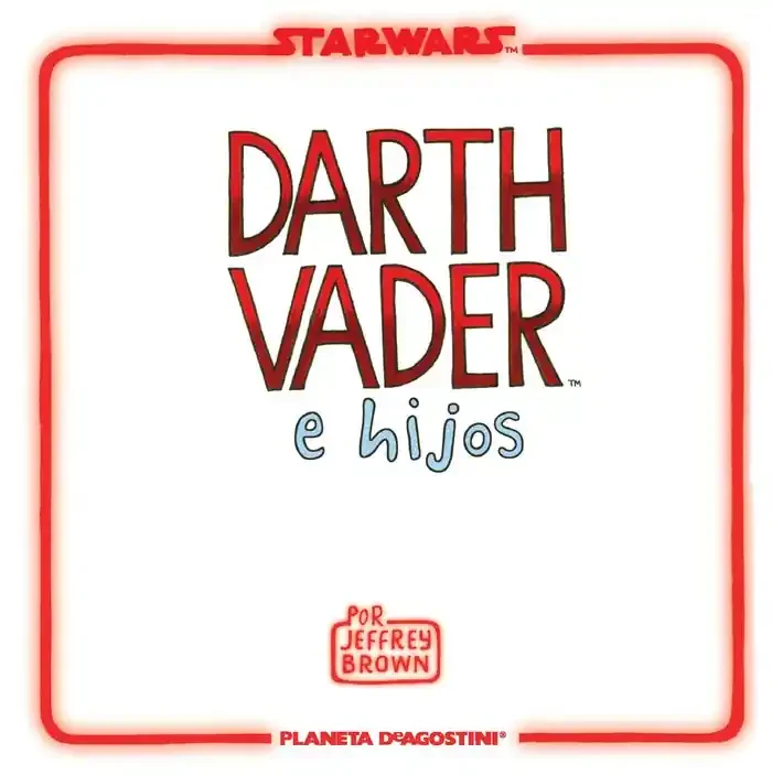 Darth Vader e hijos (Pack estuche)