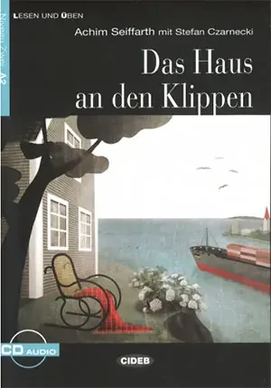 Das haus an den klippen. buch + cd