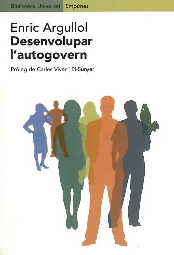 Desenvolupar l‘autogovern