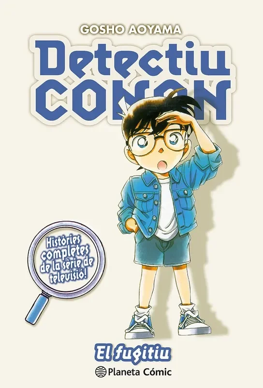 Detectiu conan nº 13