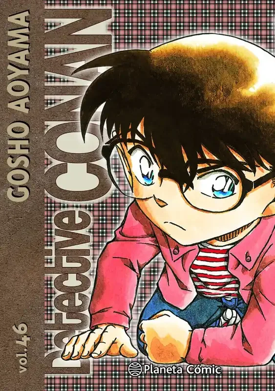Detective conan nº 46