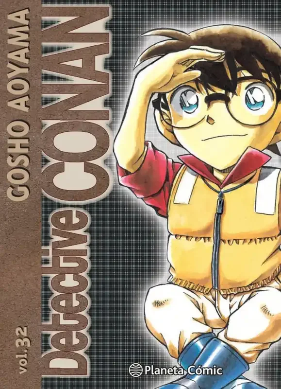 Detective conan (nueva edicion) nº 32