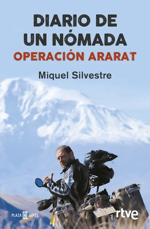 Diario de un nómada. Operación Ararat