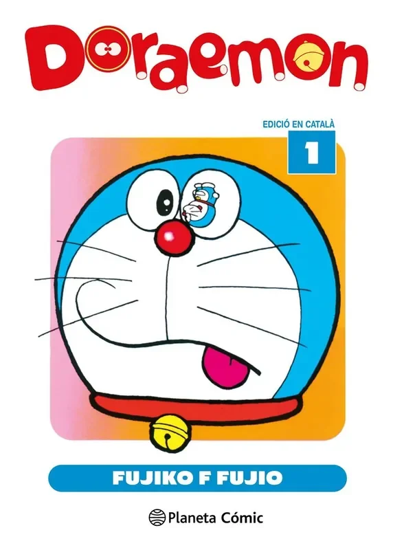 Doraemon n. 01/15 (catala)