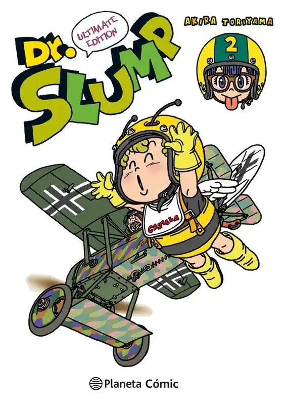 Dr. Slump nº 02/15 (Nueva edición)