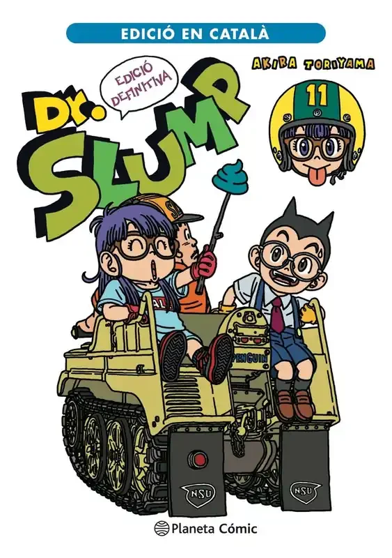Dr. slump nº 11/15 (catala)
