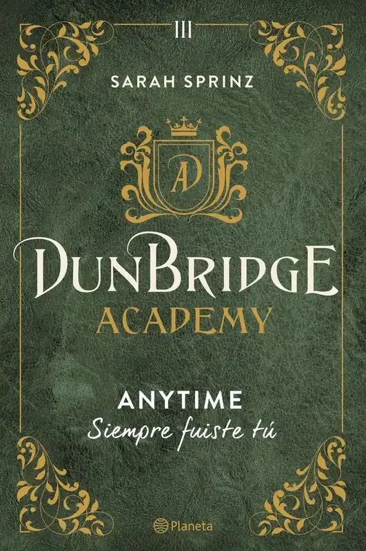 Dunbridge academy. anytime